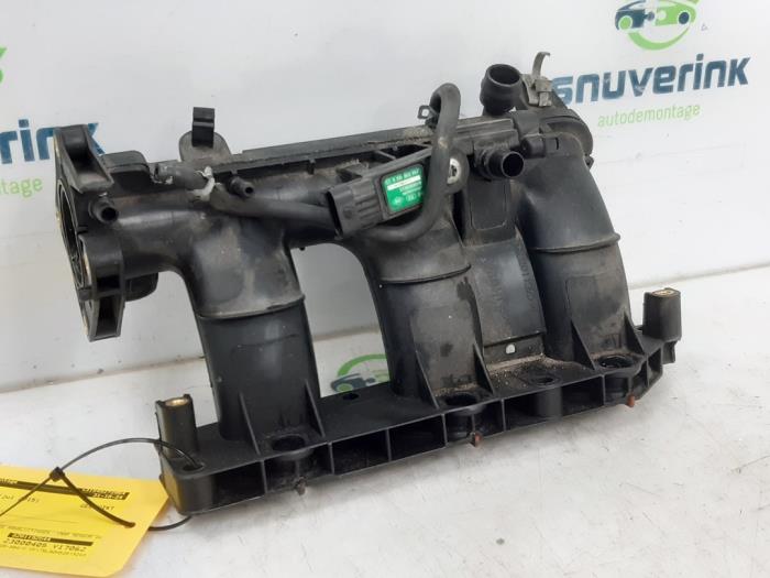 Gebrauchte Ansaugbrugge Renault Clio IV Estate/Grandtour (7R) 0.9 Energy TCE 12V Preis € 81,00 Margenregelung angeboten von Snuverink Autodemontage