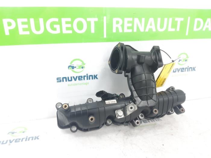Gebrauchte Ansaugbrugge Iveco New Daily V 35C15V, 40C15V Preis € 92,57 Mit Mehrwertsteuer angeboten von Snuverink Autodemontage