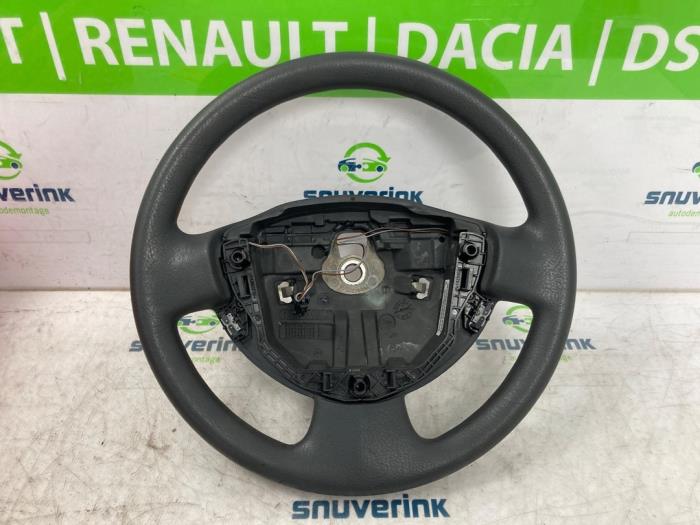 Begagnade Ratt Renault Twingo II (CN) 1.2 16V Pris € 42,48 Marginaltabell erbjuds av Snuverink Autodemontage