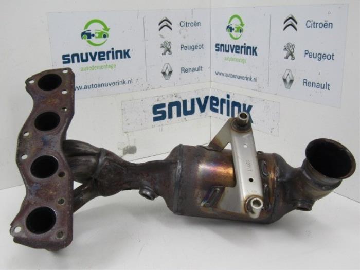 Gebrauchte Katalysator Peugeot 207 SW (WE/WU) 1.4 16V Vti Preis € 127,48 Margenregelung angeboten von Snuverink Autodemontage