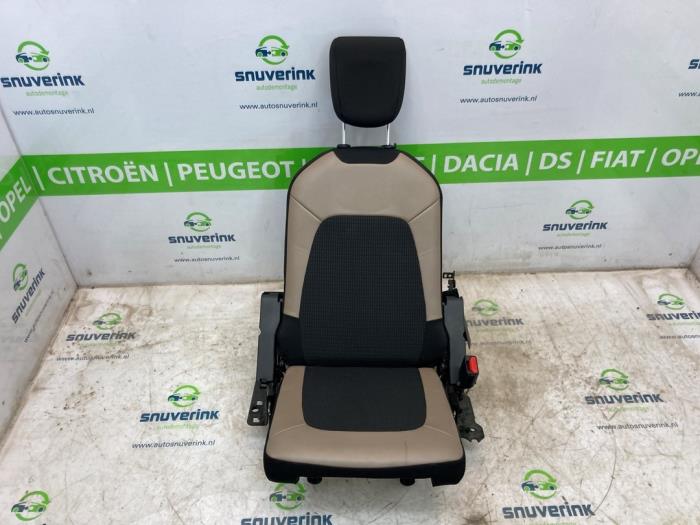 Begagnade Baksäte Citroen C4 Picasso (3D/3E) 1.6 e-HDi 115 Pris € 275,00 Marginaltabell erbjuds av Snuverink Autodemontage