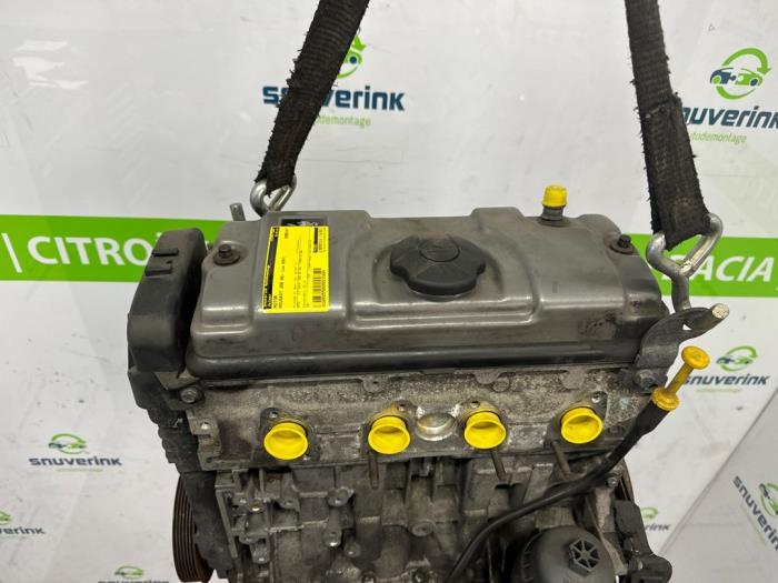 Engine Peugeot 206+ 1.4 XS - 0135RC KFT - Snuverink Autodemontage