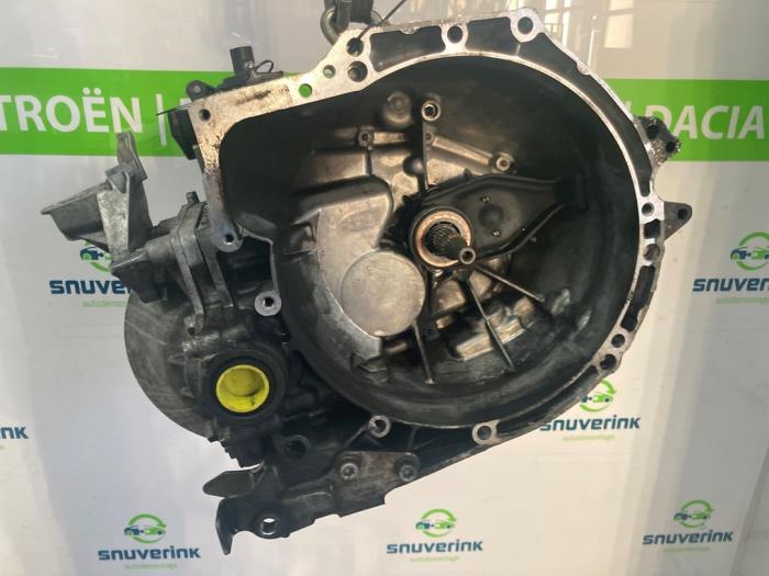 Gebrauchte Getriebe Citroen C4 Picasso (3D/3E) 1.6 e-HDi 115 Preis € 349,98 Margenregelung angeboten von Snuverink Autodemontage