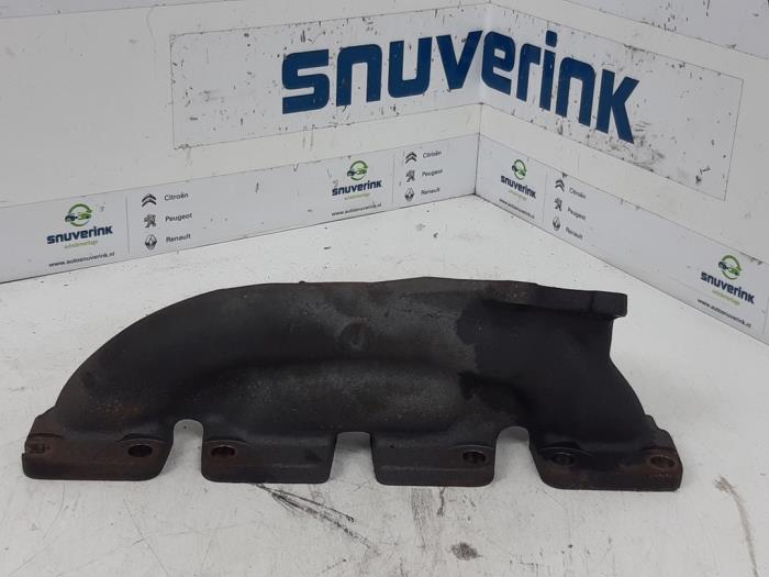 Gebrauchte Abgaskrümmer Citroen C4 Berline (NC) 1.6 16V GT THP Preis € 185,00 Margenregelung angeboten von Snuverink Autodemontage