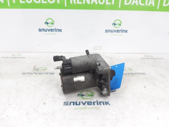 Used Starter Peugeot 208 I (CA/CC/CK/CL) 1.2 Vti 12V PureTech 82 Price € 25,00 Margin scheme offered by Snuverink Autodemontage