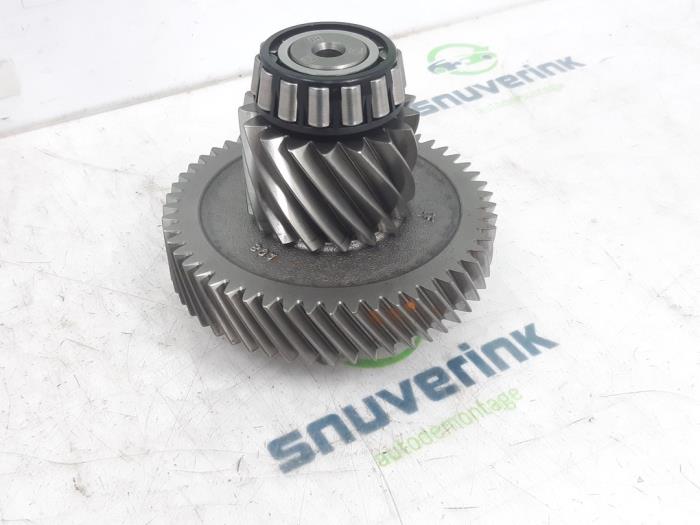 Usagé Engrenage Renault Megane E-Tech (RCB) 60 kWh Prix € 102,85 Prix TTC proposé par Snuverink Autodemontage