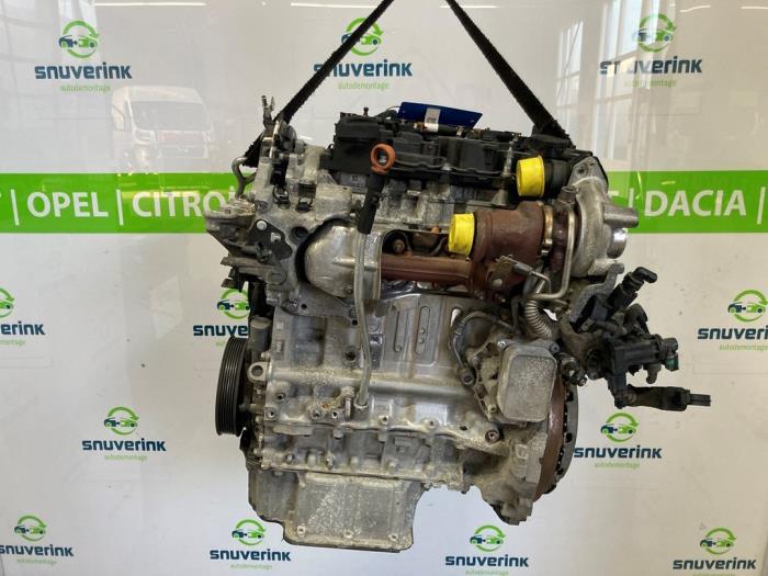 Używane Silnik Peugeot Partner (EA//EF/EN/EU) 1.5 BlueHDi 75 Cena € 3.146,00 Z VAT oferowane przez Snuverink Autodemontage