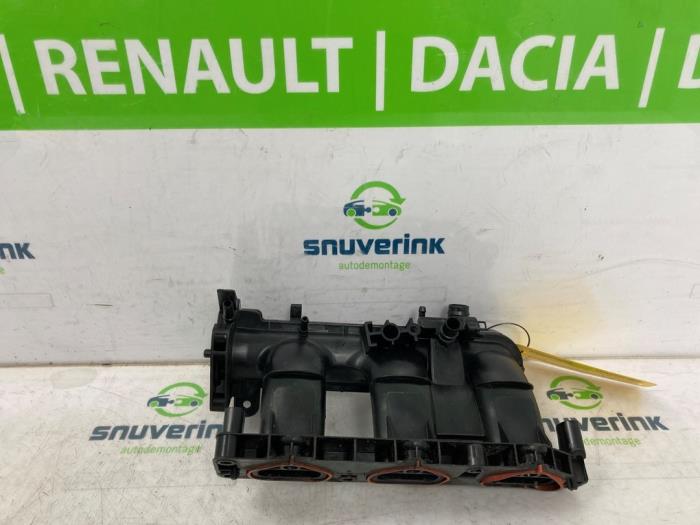 Używane Kolektor dolotowy Renault Captur I (2R) 0.9 Energy TCE 12V Cena € 81,00 Procedura marży oferowane przez Snuverink Autodemontage
