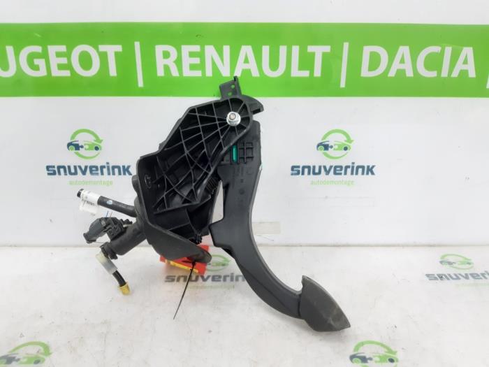 Używane Pedal sprzegla Citroen Berlingo 1.5 BlueHDi 100 Cena € 74,05 Z VAT oferowane przez Snuverink Autodemontage
