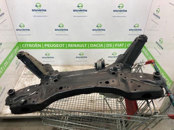 Flector D’arbre Transmission Pour RENAULT MASTER III 2.3 DCI - Réf. 370007837R - Neuf - PARTSLINE