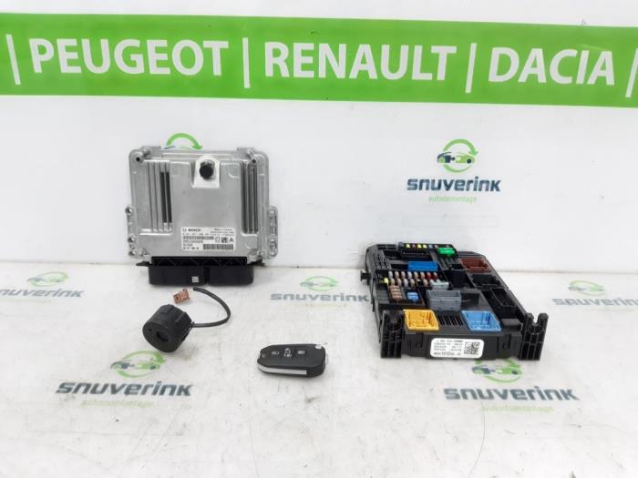 Used Engine management computer Citroen Berlingo 1.5 BlueHDi 100 Price € 393,25 Inclusive VAT offered by Snuverink Autodemontage