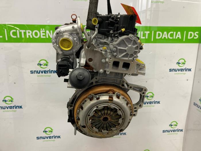 Engine Citroen Berlingo 1.5 BlueHDi 100 - 1634153980 YHT