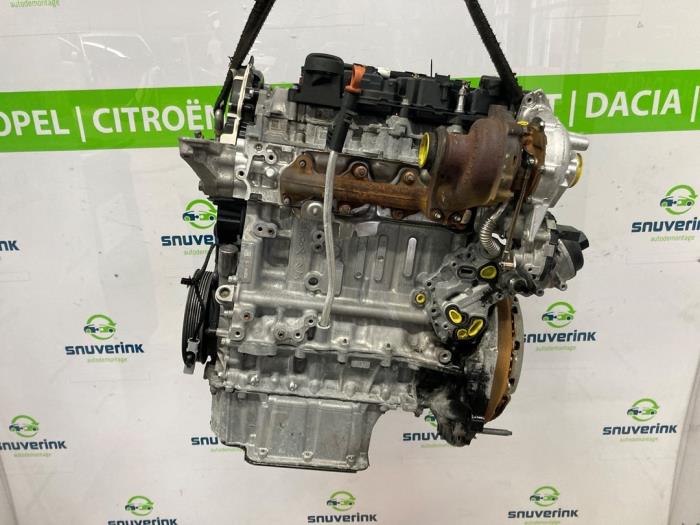 Engine Citroen Berlingo 1.5 BlueHDi 100 - 1634153980 YHT