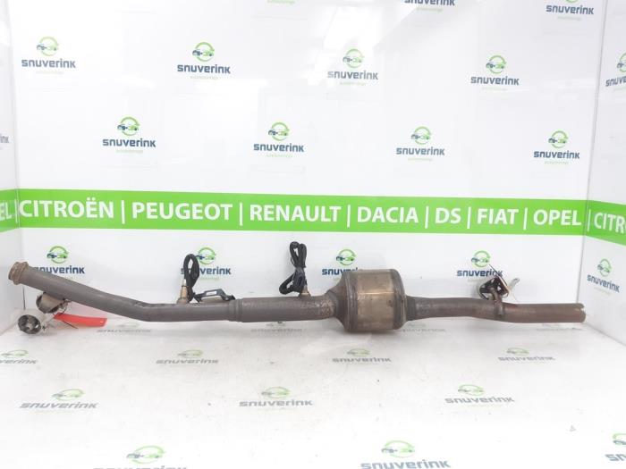 Usagé Catalyseur Citroen Berlingo 1.5 BlueHDi 100 Prix € 308,55 Prix TTC proposé par Snuverink Autodemontage