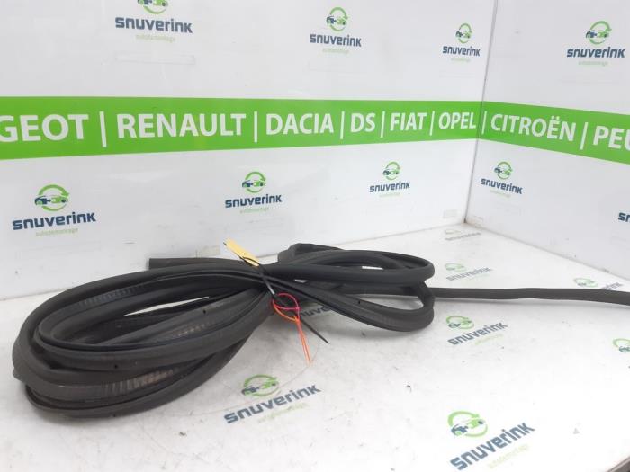 Używane Uszczelka tylnej klapy Renault Master III (MA/MB/MC/MD/MH/MF/MG/MH) 2.3 dCi 150 16V Cena € 65,34 Z VAT oferowane przez Snuverink Autodemontage