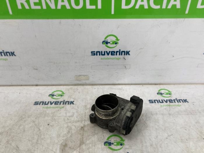 Gebrauchte Drosselklappengehäuse Citroen Jumper (U9) 2.2 HDi 130 Preis € 59,90 Mit Mehrwertsteuer angeboten von Snuverink Autodemontage