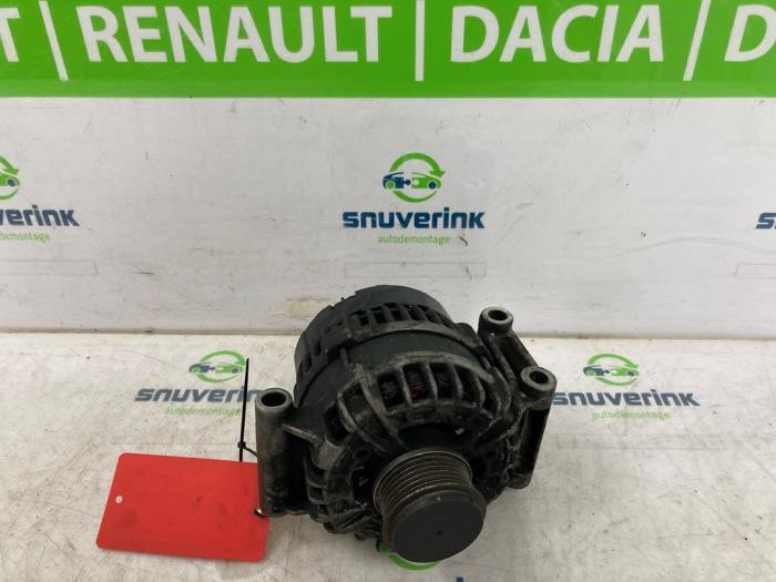 Used Dynamo Citroen Jumper (U9) 2.2 HDi 130 Price € 60,48 Inclusive VAT offered by Snuverink Autodemontage
