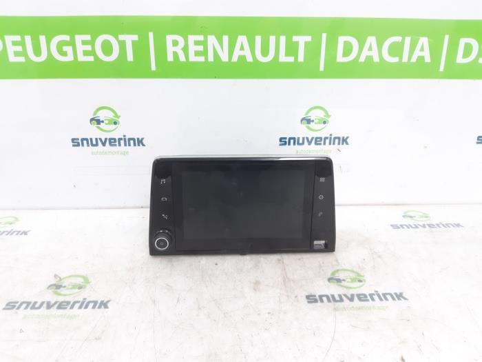 Begagnade Innerdisplay Peugeot Partner (EA//EF/EN/EU) 1.5 BlueHDi 75 Pris € 211,75 Inklusive moms erbjuds av Snuverink Autodemontage