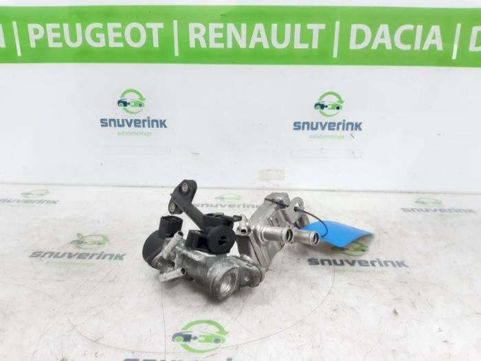 Gebrauchte AGR Ventil Peugeot 108 1.0 12V VVT-i Preis € 92,57 Mit Mehrwertsteuer angeboten von Snuverink Autodemontage