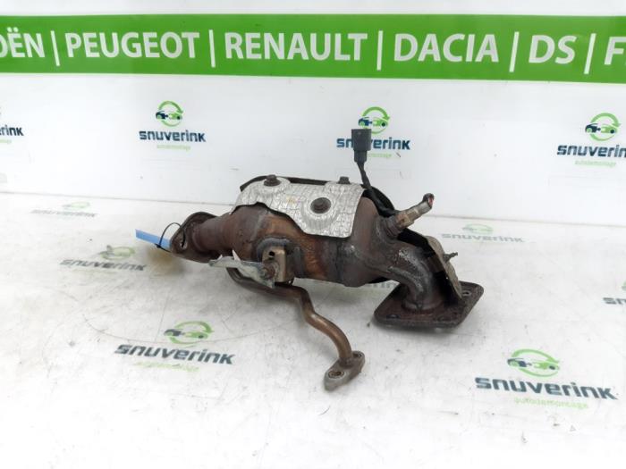 Gebrauchte Katalysator Peugeot 108 1.0 12V VVT-i Preis € 302,48 Mit Mehrwertsteuer angeboten von Snuverink Autodemontage