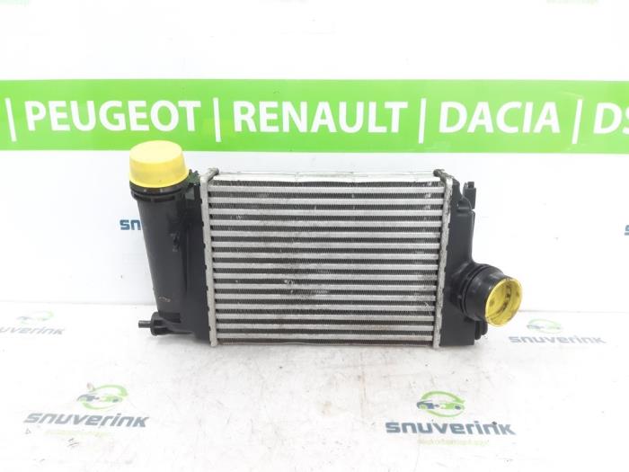 Usagé Intercooler Renault Megane IV Estate (RFBK) 1.5 Energy dCi 110 Prix € 45,00 Règlement à la marge proposé par Snuverink Autodemontage
