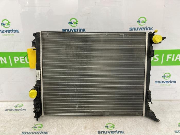 Usagé Radiateur Renault Megane IV Estate (RFBK) 1.5 Energy dCi 110 Prix € 50,00 Règlement à la marge proposé par Snuverink Autodemontage