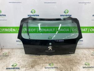 Usagé Hayon Peugeot 108 1.0 12V Prix € 200,00 Règlement à la marge proposé par Snuverink Autodemontage