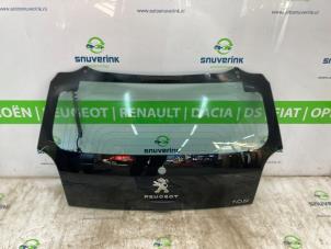 Usagé Hayon Peugeot 108 1.0 12V VVT-i Prix € 242,00 Prix TTC proposé par Snuverink Autodemontage