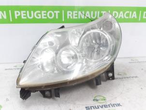 Używane Reflektor lewy Citroen Jumper (U9) 2.2 HDi 130 Cena € 114,95 Z VAT oferowane przez Snuverink Autodemontage
