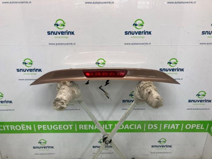 Używane Spojler Peugeot 108 1.0 12V Cena € 97,71 Z VAT oferowane przez Snuverink Autodemontage