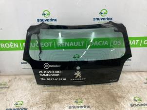 Usagé Hayon Peugeot 108 1.0 12V Prix € 242,00 Prix TTC proposé par Snuverink Autodemontage