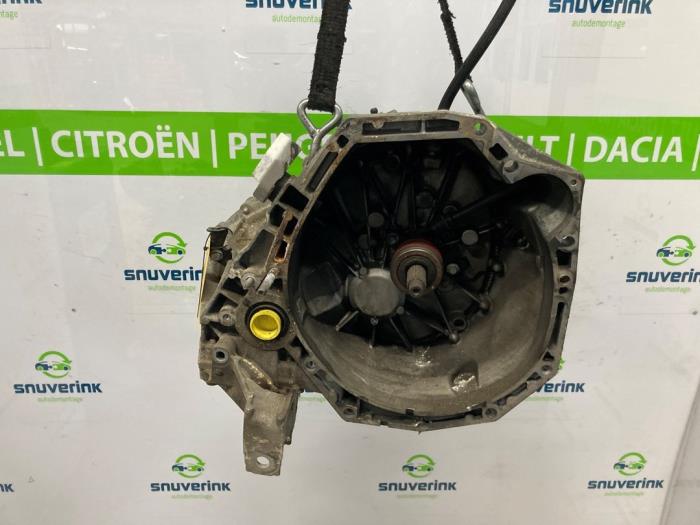 Gebrauchte Getriebe Renault Megane IV Estate (RFBK) 1.5 Energy dCi 110 Preis € 650,00 Margenregelung angeboten von Snuverink Autodemontage