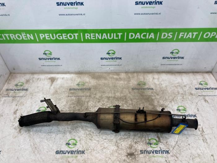 Gebrauchte Rußfilter Peugeot Expert (G9) 2.0 HDi 140 16V Preis € 337,50 Margenregelung angeboten von Snuverink Autodemontage