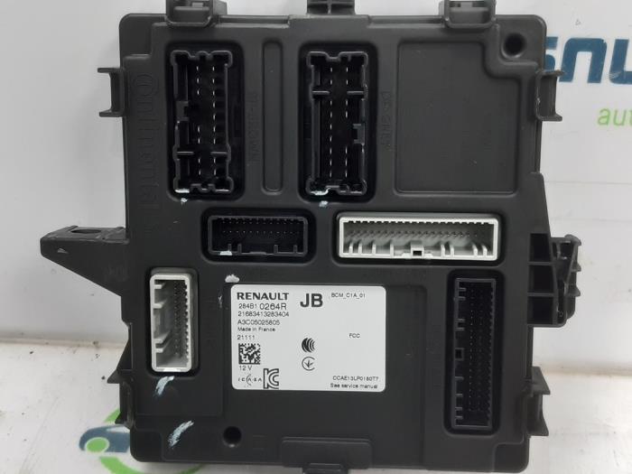 Renault Rjb Engine management computer Renault Captur II 1.3 Mild Hybrid 140, TCe ...