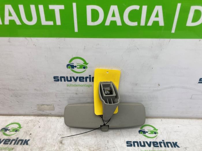 Używane Lusterko wewnetrzne Renault Kangoo Express (FW) 1.5 dCi 75 FAP Cena € 38,12 Z VAT oferowane przez Snuverink Autodemontage