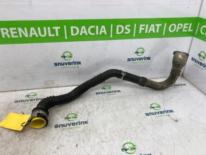 Gebrauchte Intercooler Schlauch Renault Kangoo Express (FW) 1.5 dCi 75 FAP Preis € 98,01 Mit Mehrwertsteuer angeboten von Snuverink Autodemontage