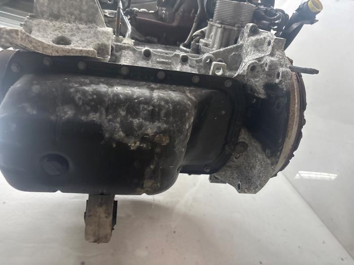 Motor van een Citroën C4 Berline (NC) 1.6 Hdi 2013