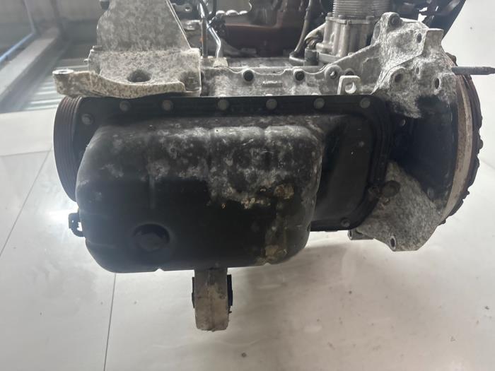 Motor van een Citroën C4 Berline (NC) 1.6 Hdi 2013