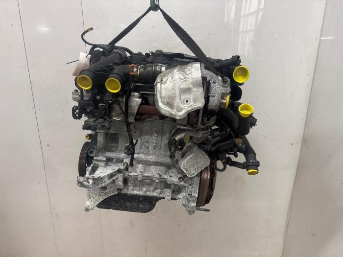 Used Engine Citroen C4 Berline (NC) 1.6 Hdi Price € 950,00 Margin scheme offered by Snuverink Autodemontage