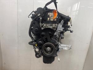 Motor van een Citroën C4 Berline (NC) 1.6 Hdi 2013