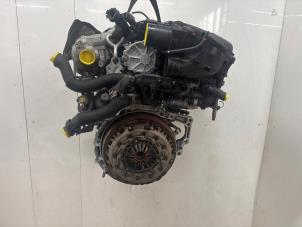 Motor van een Citroën C4 Berline (NC) 1.6 Hdi 2013