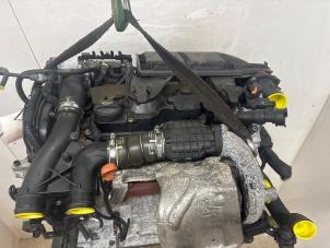 Motor van een Citroën C4 Berline (NC) 1.6 Hdi 2013