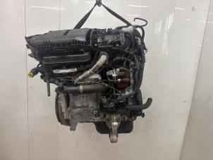 Motor van een Citroën C4 Berline (NC) 1.6 Hdi 2013