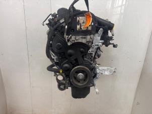 Motor van een Citroën C4 Berline (NC) 1.6 Hdi 2013