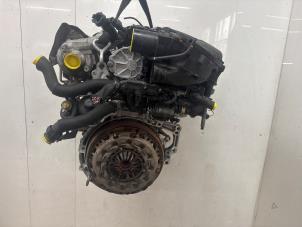 Motor van een Citroën C4 Berline (NC) 1.6 Hdi 2013