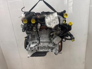 Motor van een Citroën C4 Berline (NC) 1.6 Hdi 2013