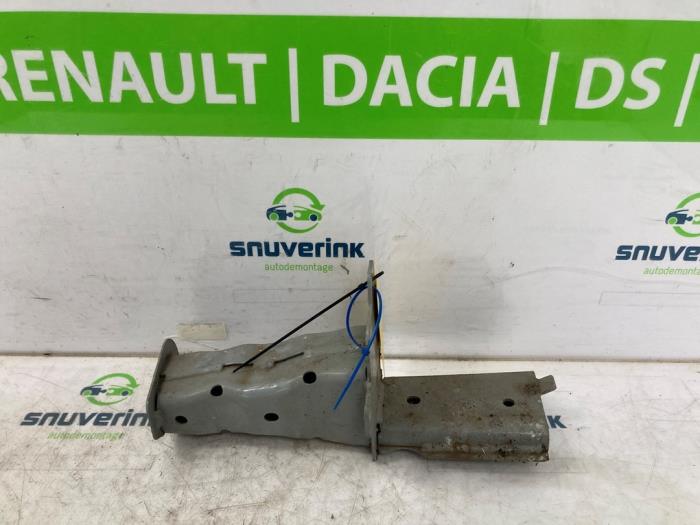 Begagnade Underram Renault Scénic IV (RFAJ) 1.2 TCE 130 16V Pris € 60,00 Marginaltabell erbjuds av Snuverink Autodemontage