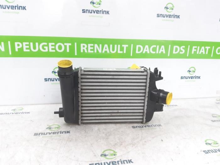 Usagé Intercooler Renault Captur II (RJB) 1.3 Mild Hybrid 140, TCe 140 16V Prix € 152,46 Prix TTC proposé par Snuverink Autodemontage