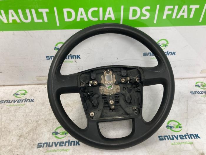 Gebrauchte Lenkrad Citroen Jumper (U9) 2.2 HDi 130 Preis € 48,40 Mit Mehrwertsteuer angeboten von Snuverink Autodemontage