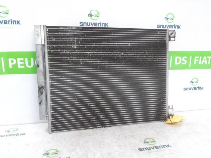 Gebrauchte Klima Kondensor Renault Scénic IV (RFAJ) 1.2 TCE 130 16V Preis € 54,98 Margenregelung angeboten von Snuverink Autodemontage